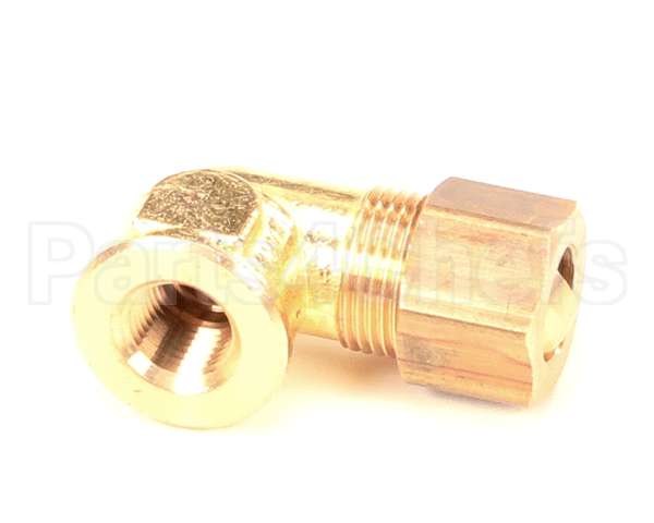 30288 Imperial 3/8 X Fidl 1/8 90 Degree Female Elbow