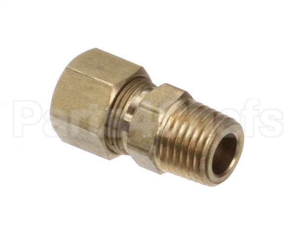 30293 Imperial 3/8 C X Mip 1/4 Male Connector Brass