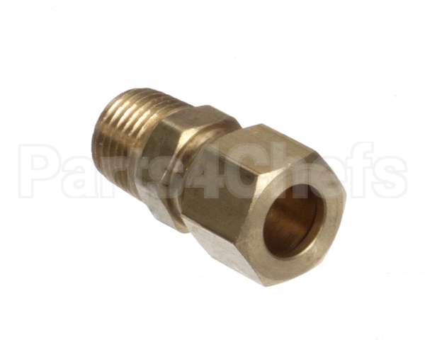 30293 Imperial 3/8 C X Mip 1/4 Male Connector Brass