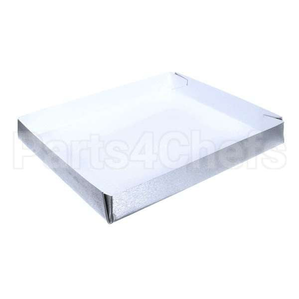 303-11537 Compatible Master-Bilt Condensate Pan No Notch, 21.00