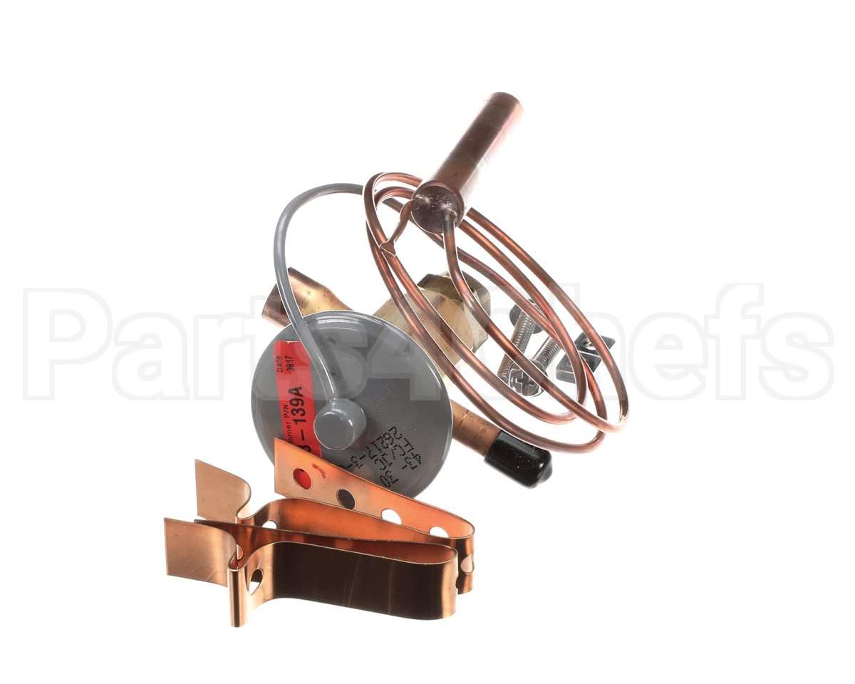 303-139A Beverage Air Exp Valve Ej-1/4-C Remote 134