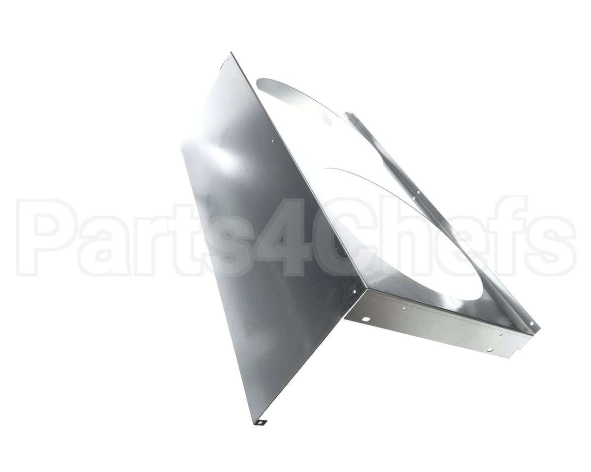 303-17002 Master-Bilt Condenser Shroud, 20.000 X 28