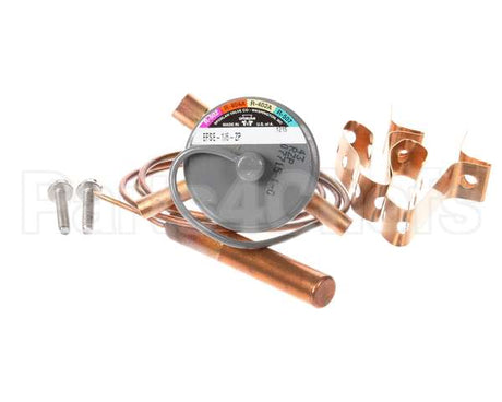 303-183D Beverage Air Expansion Valve Efse-1/6-Zp 25Psi