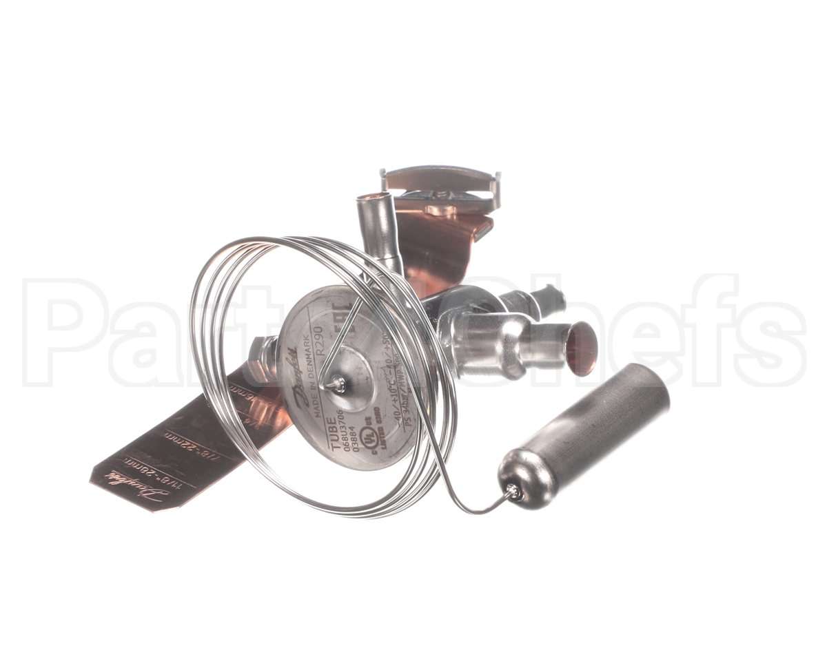 303-257D Beverage Air Txv - (R290) Dan Tube #5 1/4"X3/8"X1/4"