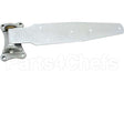 303 Compatible Polar Hinge, Strap, 1-1/8", 23.5"L