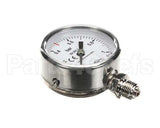 30300022 Firex Pressure Gauge 0/1 Bar D.60 1/