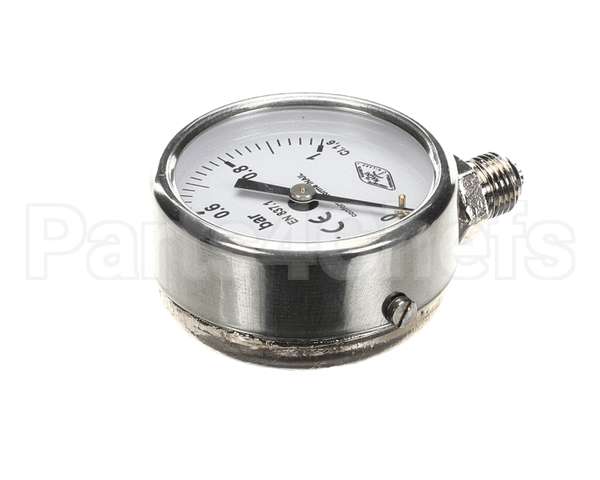 30300022 Firex Pressure Gauge 0/1 Bar D.60 1/