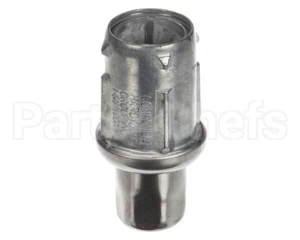 3030100000 Jade Foot, Bullet 1 5/8 W/Ss Toe