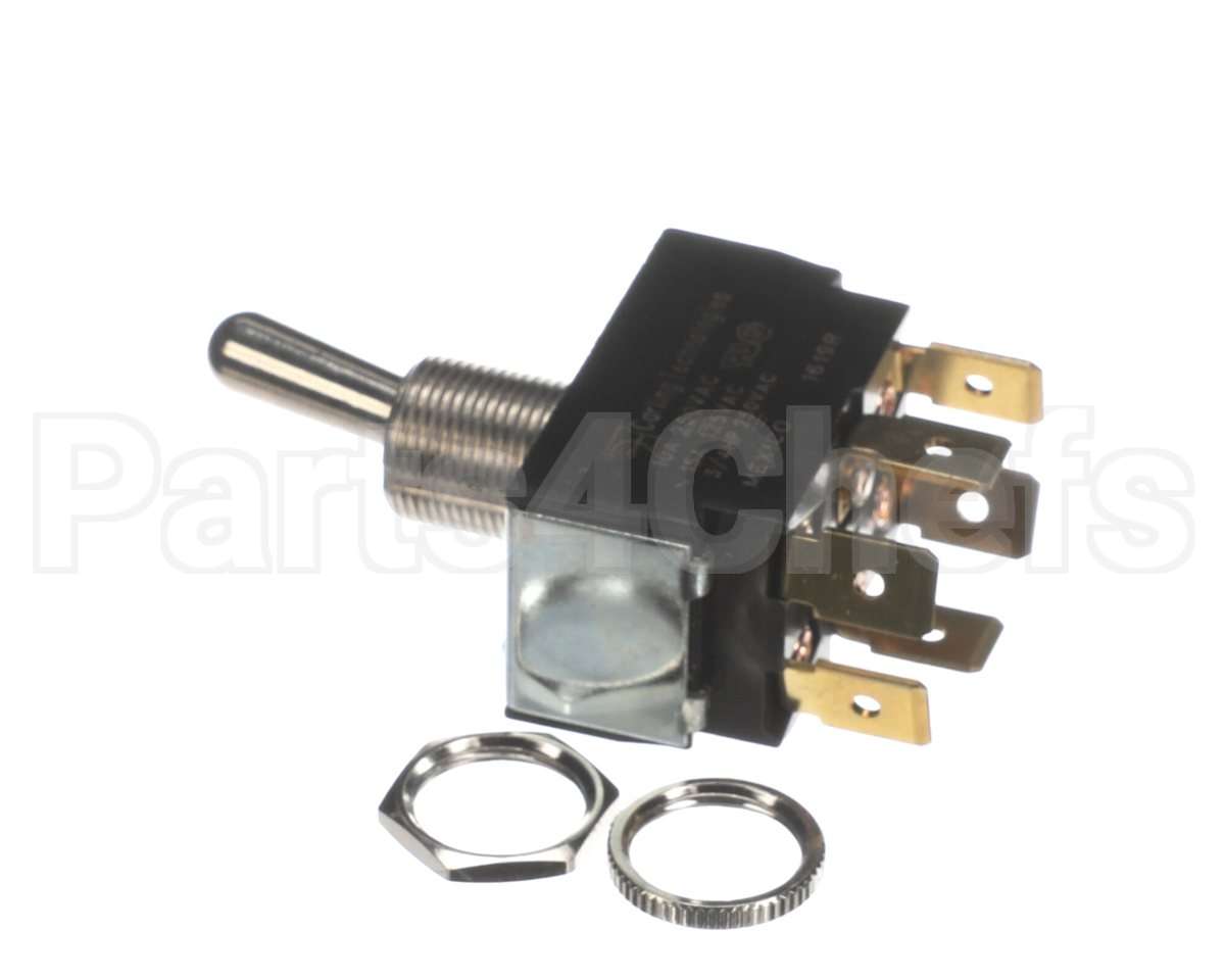 30303-06 Lbc Bakery Switch Dpdt On/On