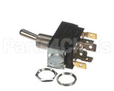 30303-06 Lbc Bakery Switch Dpdt On/On