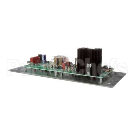 303086 Barker Control Board Wswitches