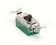 3031 Hubbell Lighting Switch 30A 1P Brown