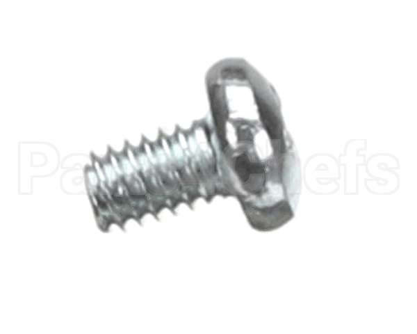 30310 Imperial #8-32 X 1/4 Phillips Slot M/S Zinc