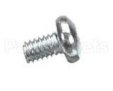 30310 Imperial #8-32 X 1/4 Phillips Slot M/S Zinc