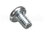 30310 Imperial #8-32 X 1/4 Phillips Slot M/S Zinc
