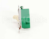 3031I Hubbell Lighting Ivory Sgl Pole 30A Switch