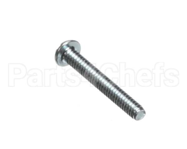 30321 Imperial 6-32 X 1 Round Slot M/S Zinc