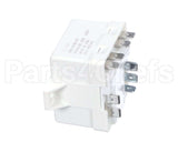 3033828 Hussmann Relay-Potential 040-0166-27 Rva4Al6D