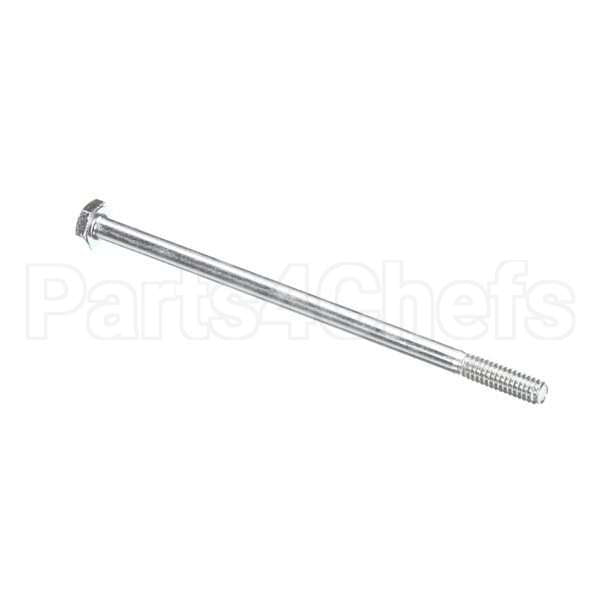 30342 Compatible Imperial 1/4-20 X 5 Hcs Gr 5 Zinc