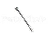 30342 Imperial 1/4-20 X 5 Hcs Gr 5 Zinc