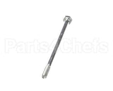 30342 Imperial 1/4-20 X 5 Hcs Gr 5 Zinc