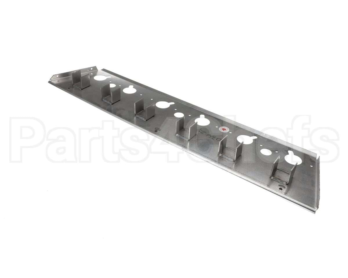 3034299 Garland Fire Box Frt Assembly Rad Brlr 36I