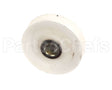 30347SP Structural Concepts Roller Corner Block 1 In Wh