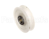 30347SP Structural Concepts Roller Corner Block 1 In Wh