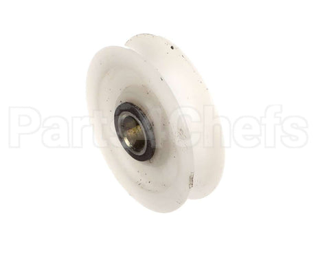 30347SP Structural Concepts Roller Corner Block 1 In Wh