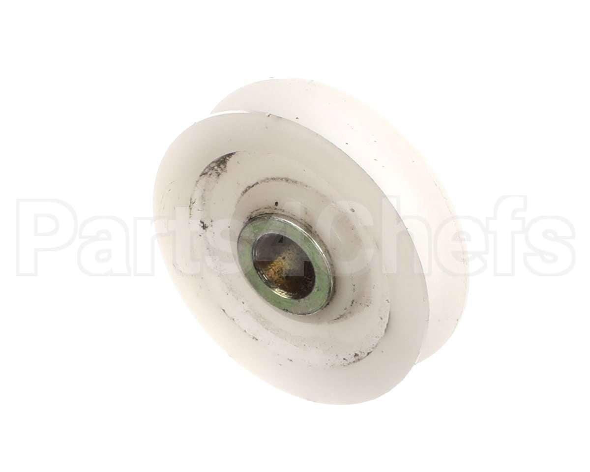 30347SP Structural Concepts Roller Corner Block 1 In Wh