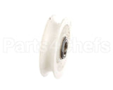 30347SP Structural Concepts Roller Corner Block 1 In Wh