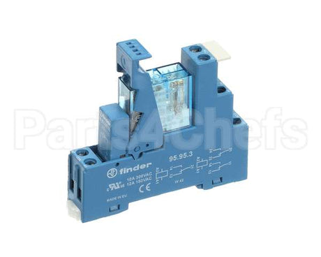 3035.0486 Rational Relay For Cleanjet Type 49.52