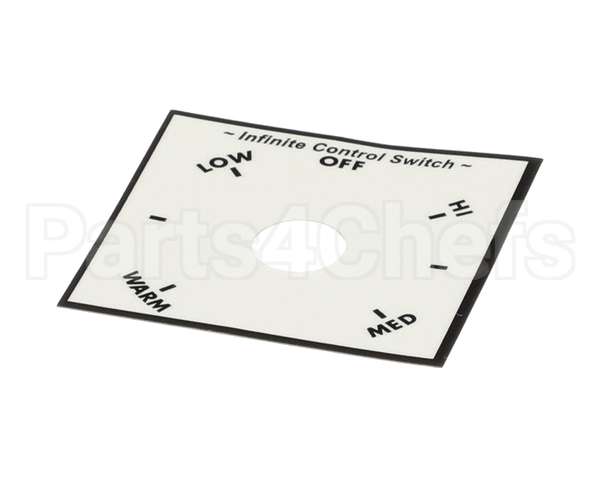 30364LB Cadco Sticker (Infinite)