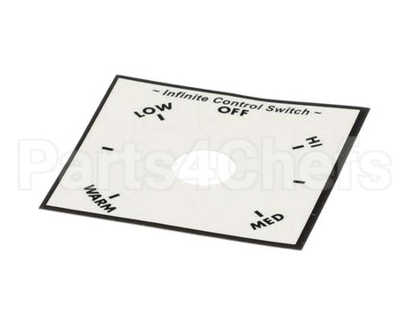30364LB Cadco Sticker (Infinite)
