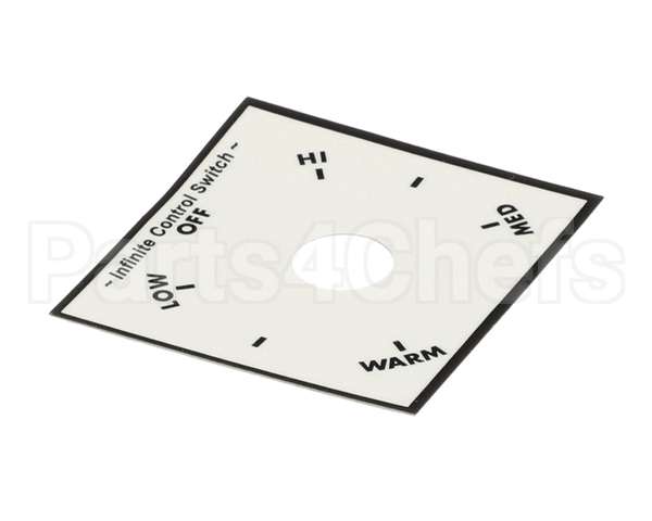30364LB Cadco Sticker (Infinite)