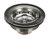 30376 Fisher Drain Bs Ss 3 1/2
