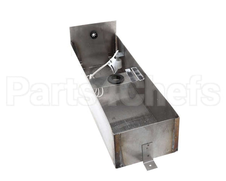 3038082 Hussmann Pan Assy-Elec Condensate Shm