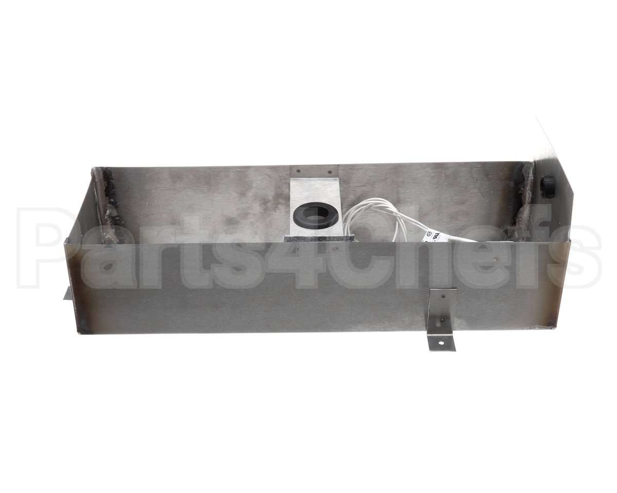 3038082 Hussmann Pan Assy-Elec Condensate Shm