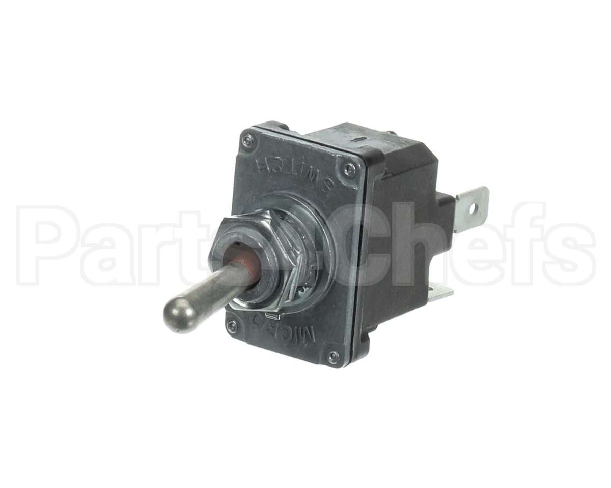 3038707 Hussmann Switch-Tgl Dpst 15A