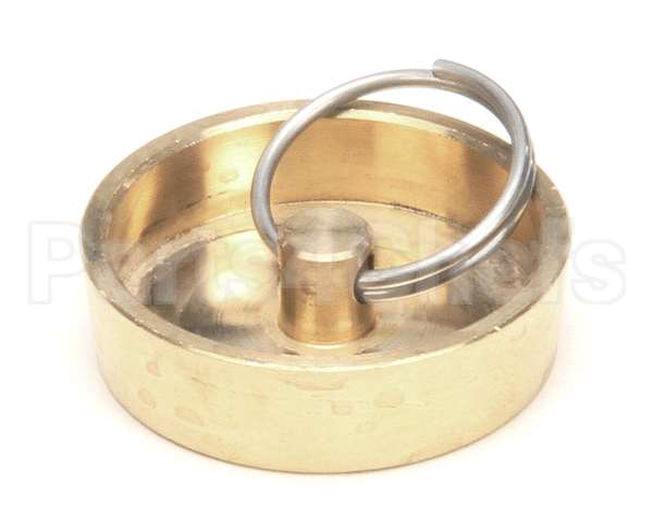 303974 Eagle-Metal Masters Brass Plug For Drain