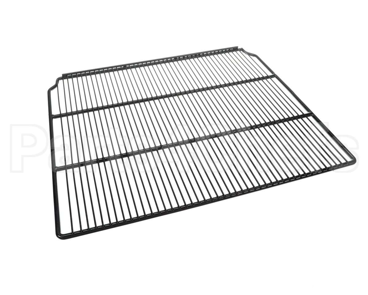 3039852 Hussmann Shelf-Wire 21In X 24.312In Blk