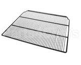 3039852 Hussmann Shelf-Wire 21In X 24.312In Blk
