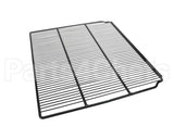 3039852 Hussmann Shelf-Wire 21In X 24.312In Blk