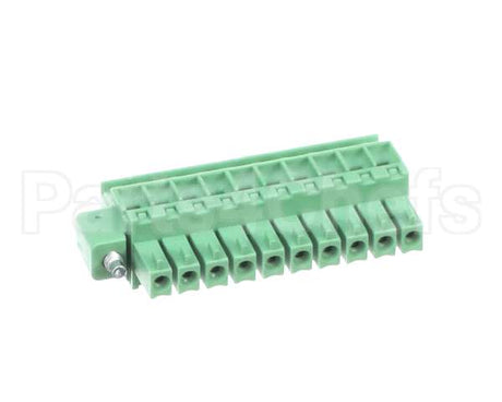 3040.0262 Rational Multipoint Connector Left 10Pin 3.5