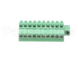 3040.0262 Rational Multipoint Connector Left 10Pin 3.5