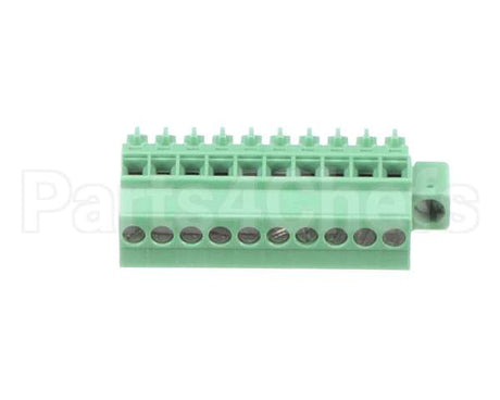 3040.0262 Rational Multipoint Connector Left 10Pin 3.5