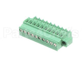 3040.0262 Rational Multipoint Connector Left 10Pin 3.5