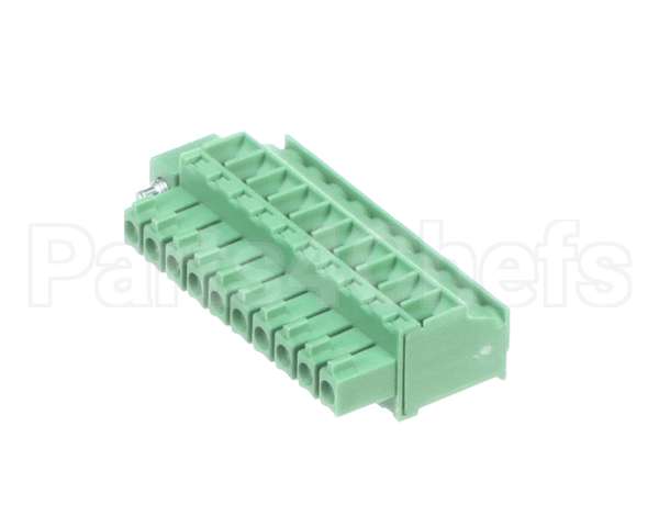 3040.0262 Rational Multipoint Connector Left 10Pin 3.5