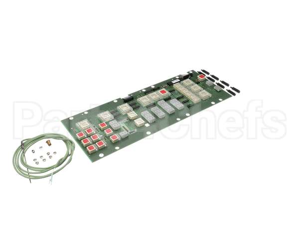 3040.2041 Rational Control Pcb