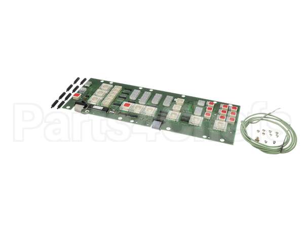 3040.2041 Rational Control Pcb